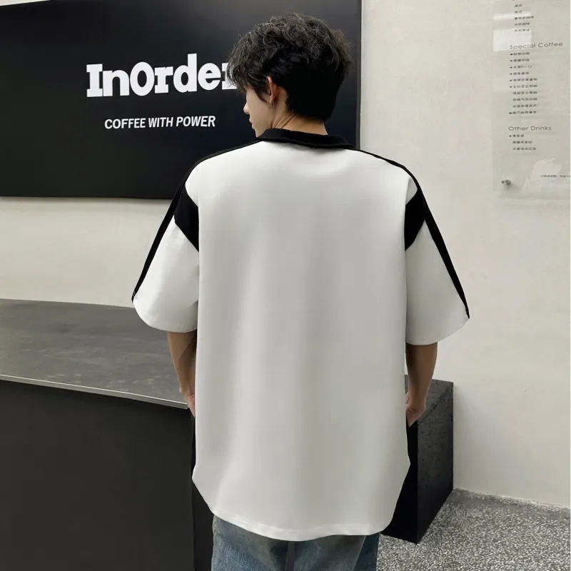A02 Polo Shirts Unisex-4