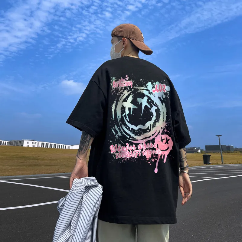 A02 T Shirts Unisex-2