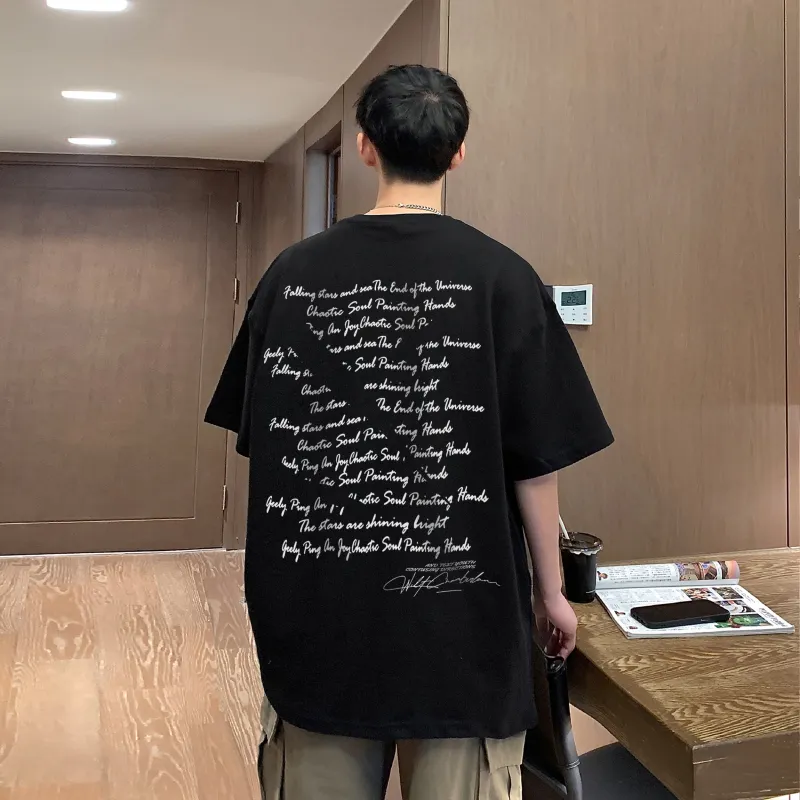 A02 T Shirts Unisex-4