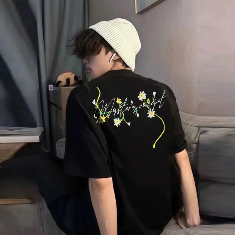 A02 T Shirts Unisex-3