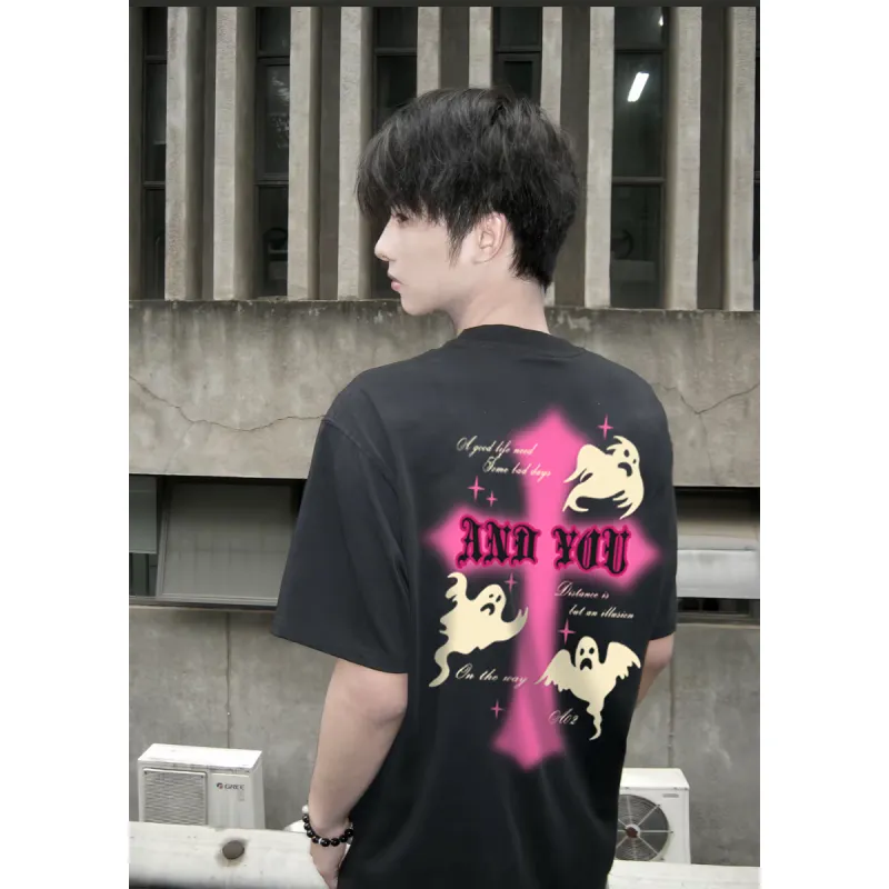 A02 T Shirts Unisex-21