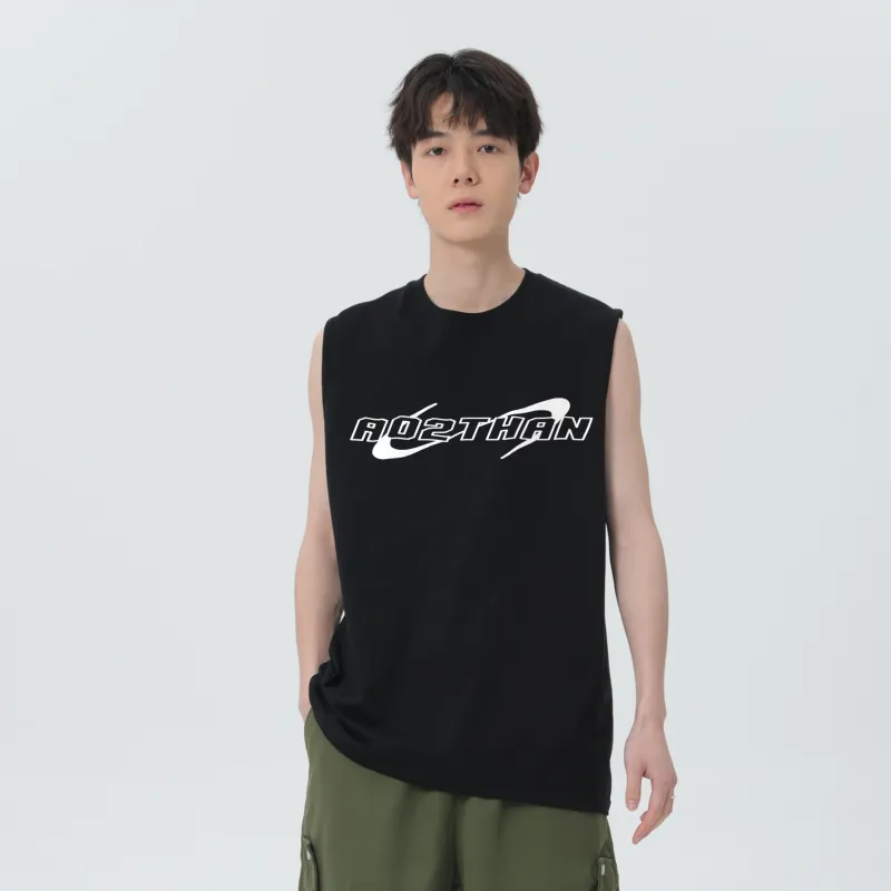 A02 Tank Tops Unisex-3