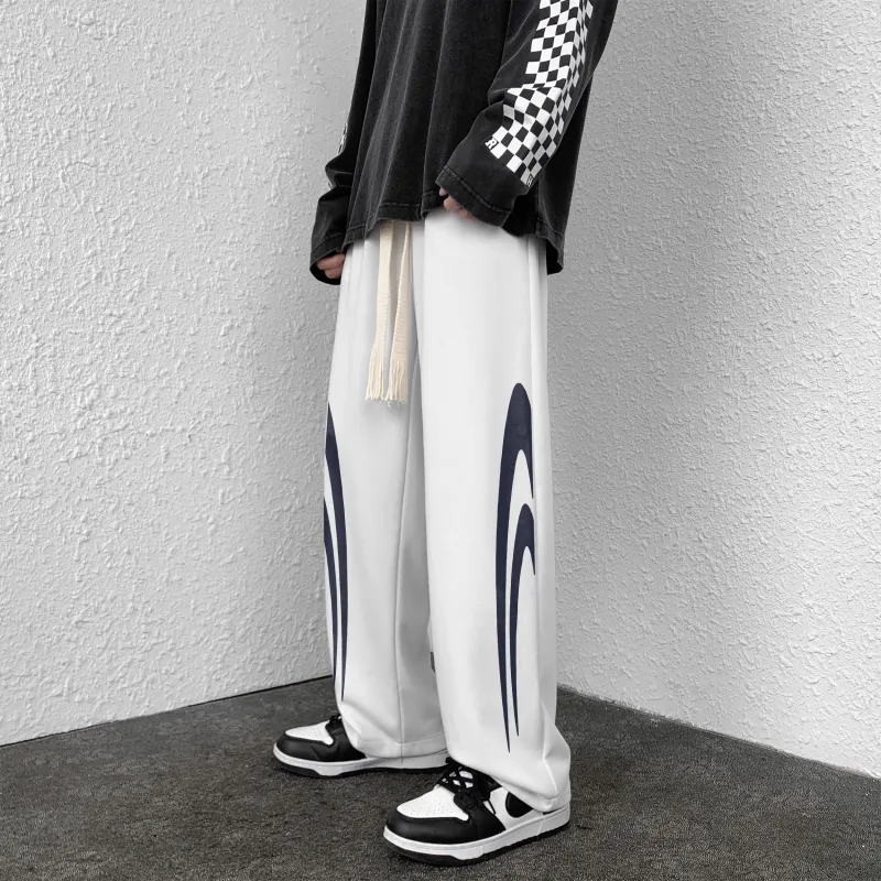 A02 Casual Pants Unisex-6
