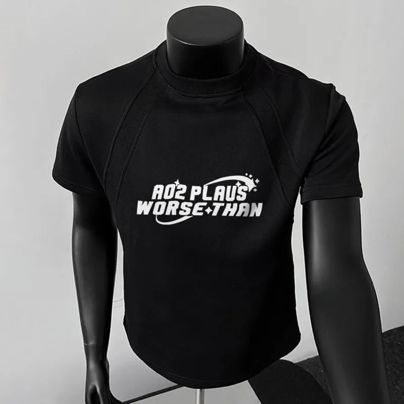 A02 T Shirts Unisex-7