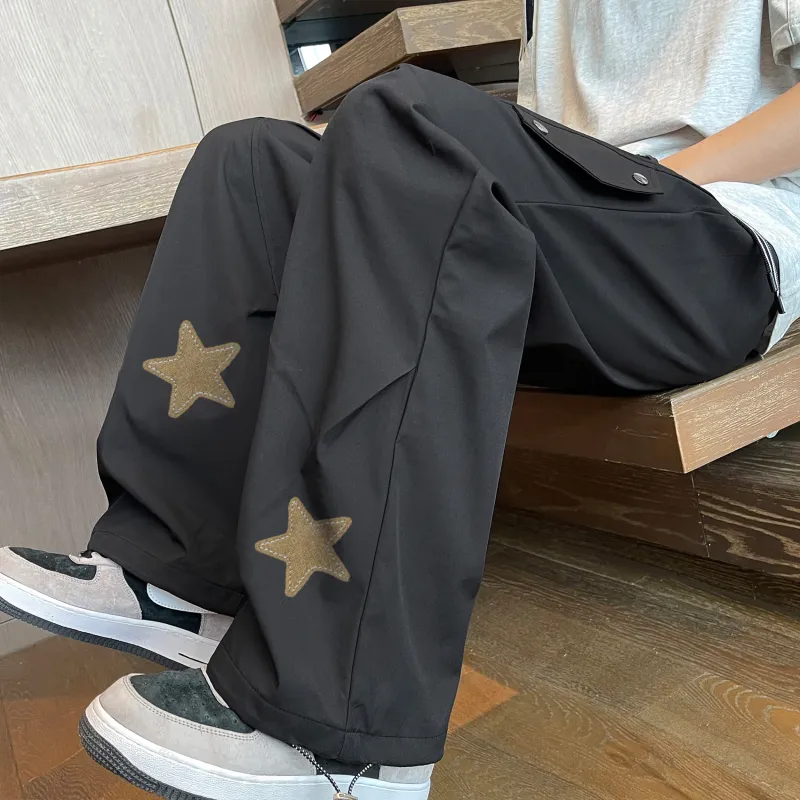 A02 Cargo Pants Unisex-2