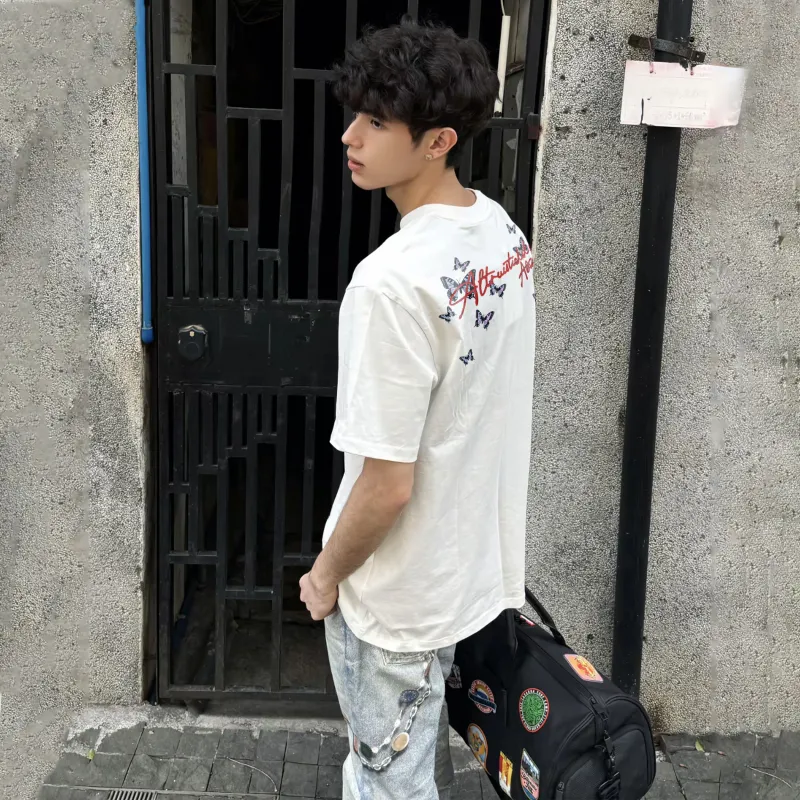 A02 T Shirts Unisex-7