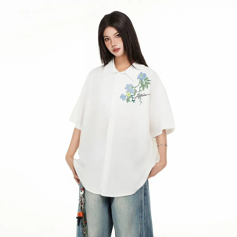 A02 Shirts Unisex-9