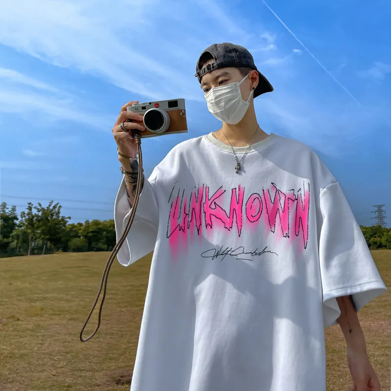A02 T Shirts Unisex-6
