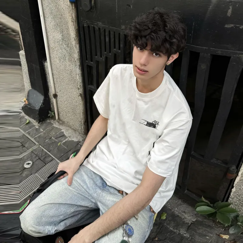 A02 Casual Sportswear Unisex-10