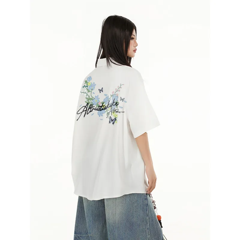 A02 Shirts Unisex-7