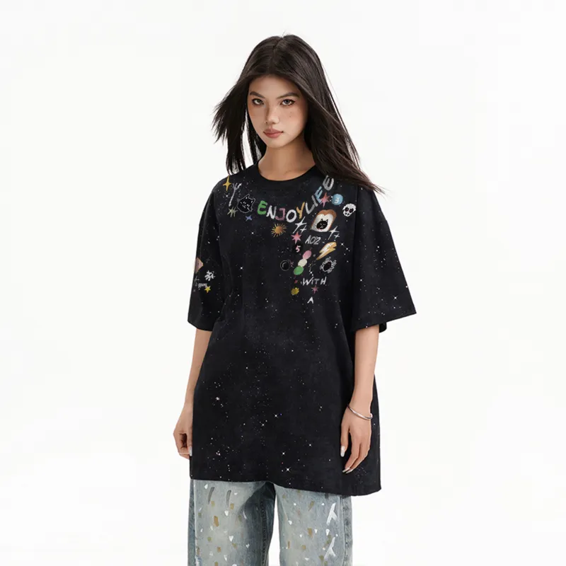 A02 T Shirts Unisex-27