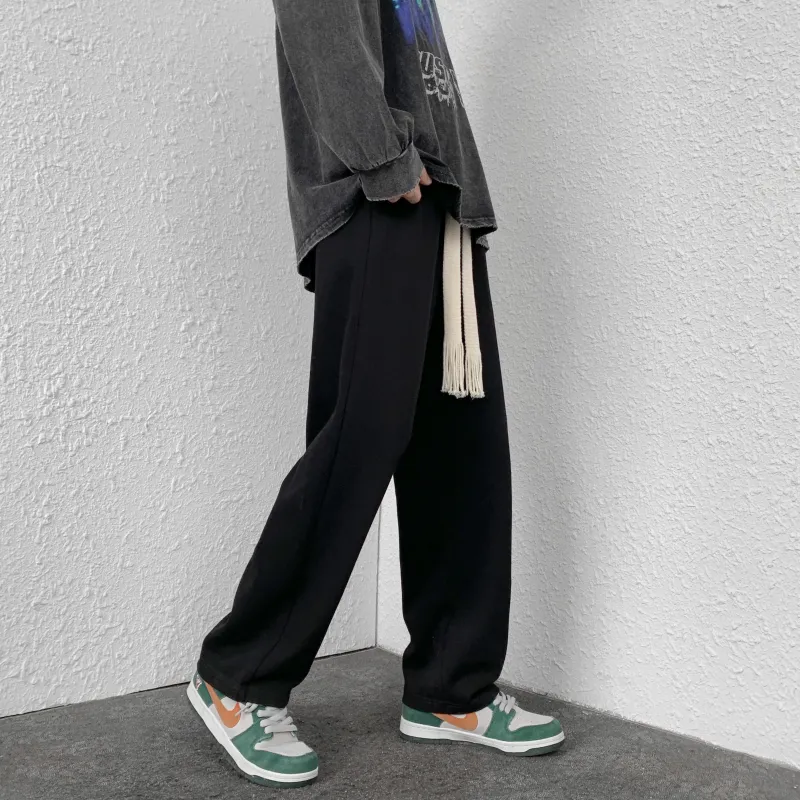 A02 Casual Pants Unisex-3