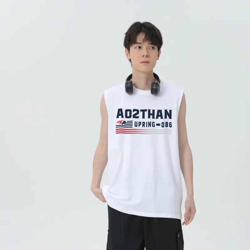A02 Tank Tops Unisex-7