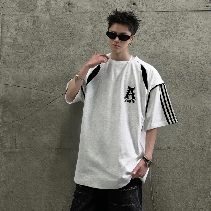 A02 T Shirts Unisex-9
