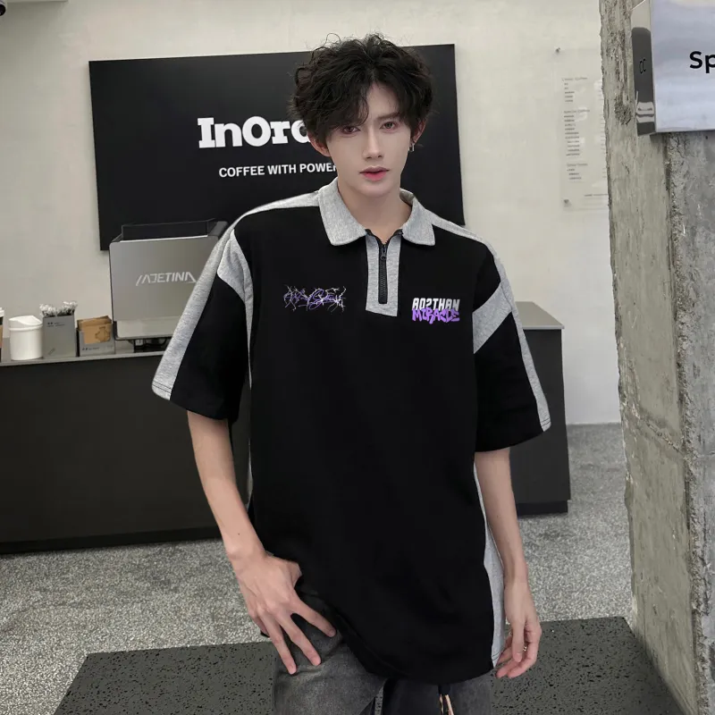 A02 Polo Shirts Unisex-7