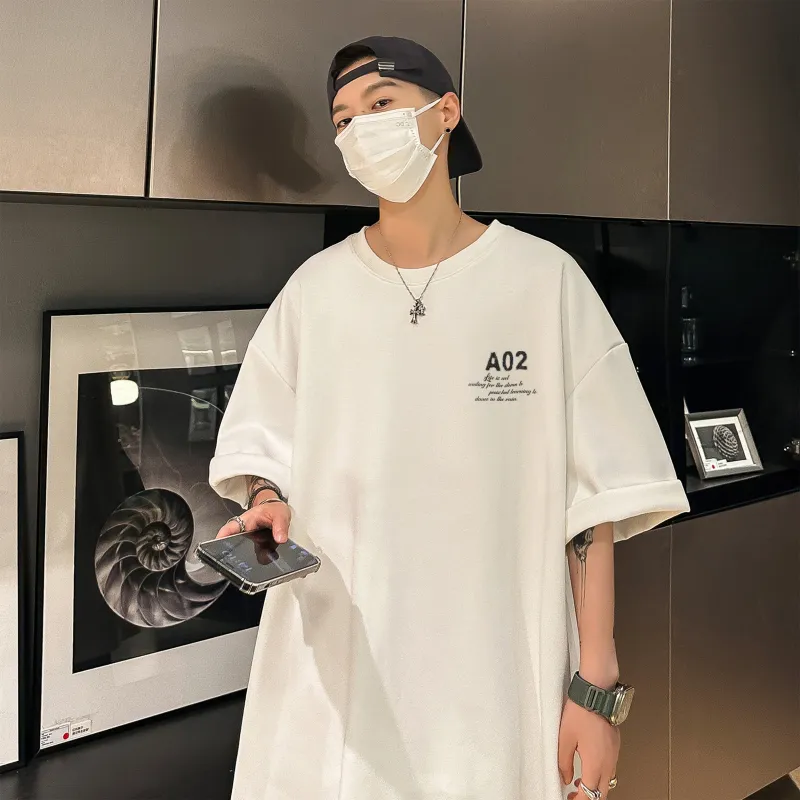 A02 T Shirts Unisex-15