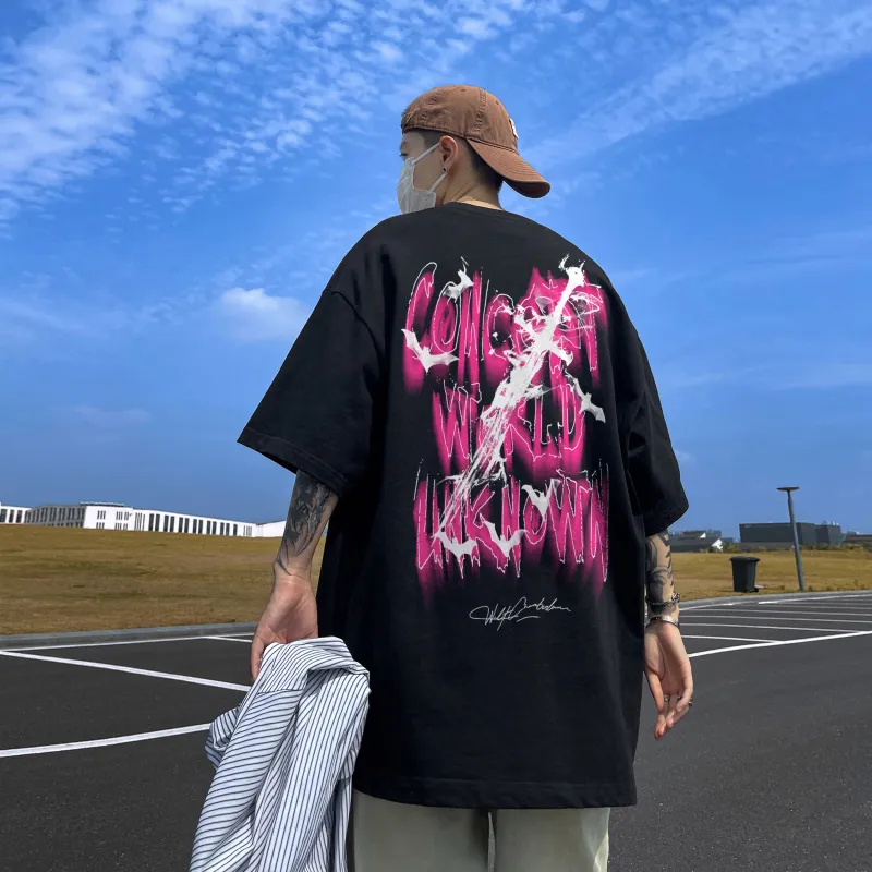 A02 T Shirts Unisex-3