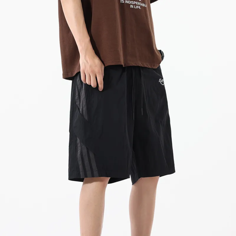 A02 Casual Shorts Unisex-4