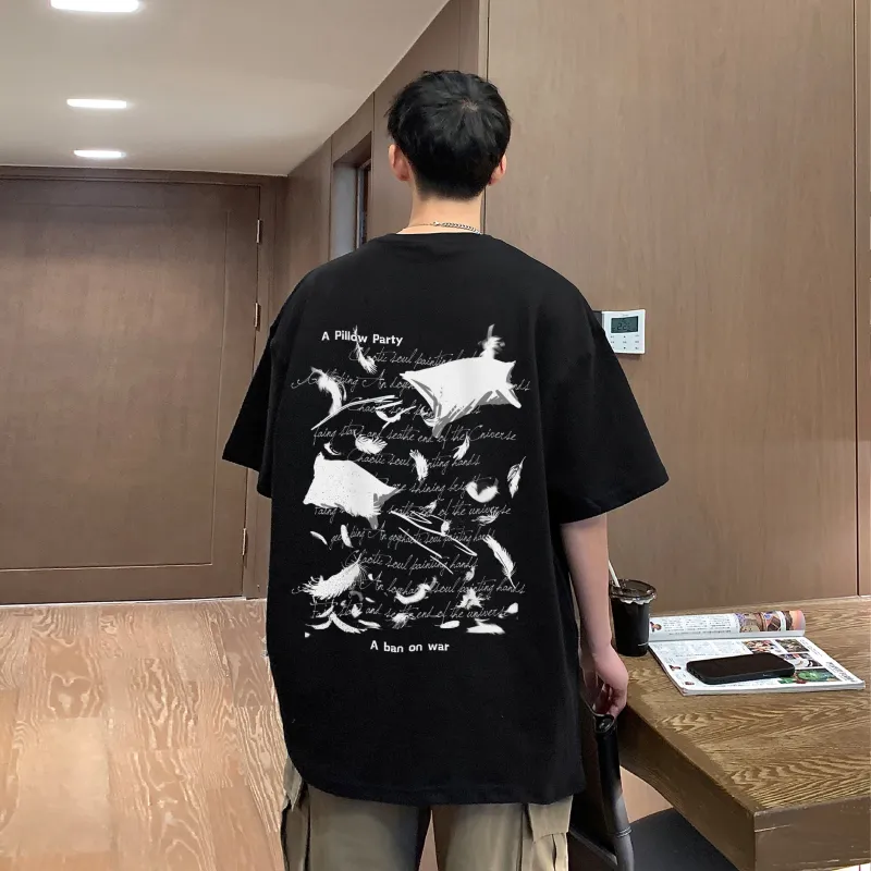 A02 T Shirts Unisex-3