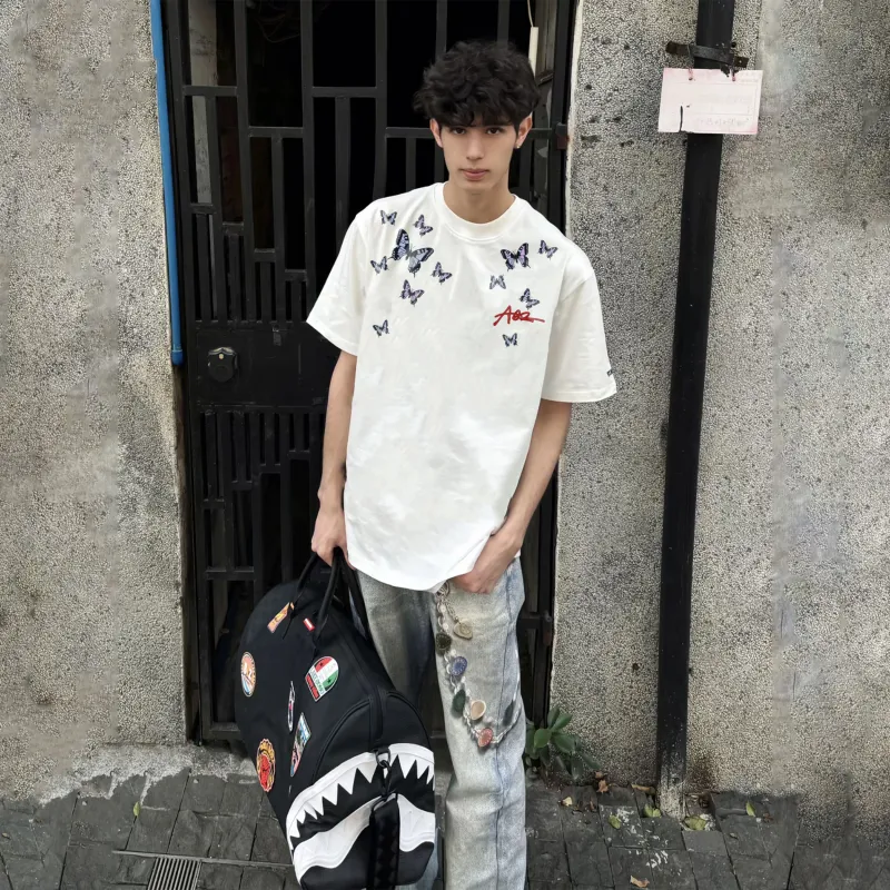 A02 T Shirts Unisex-6
