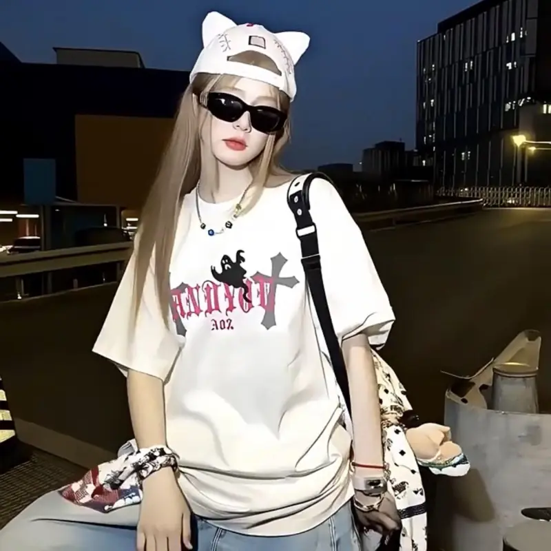 A02 T Shirts Unisex-6