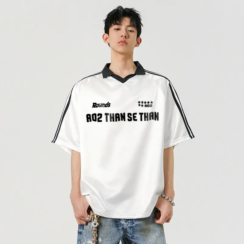 A02 T Shirts Unisex-9