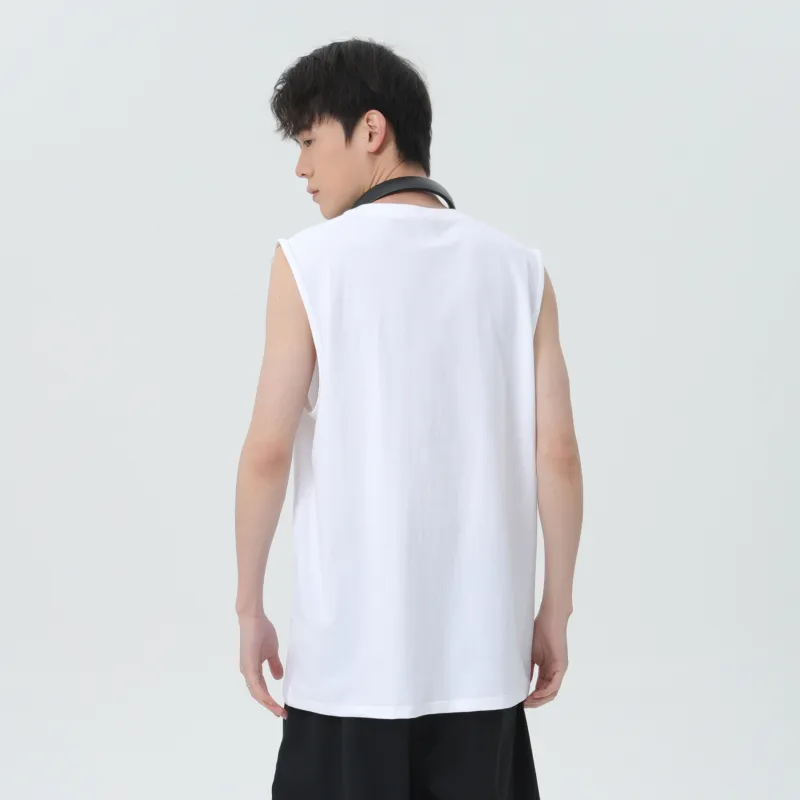 A02 Tank Tops Unisex-6