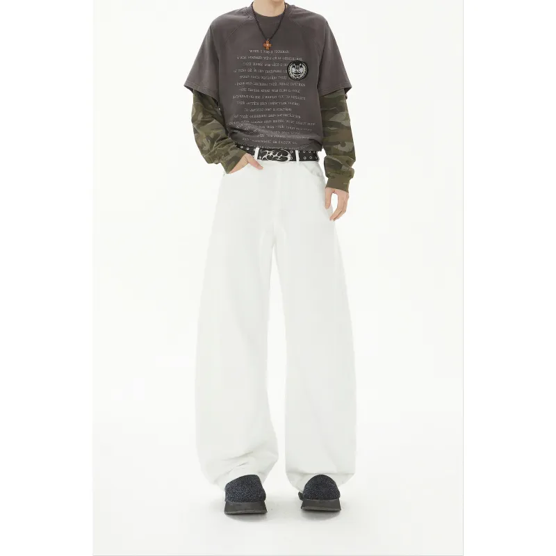 A02 Jeans Unisex-3