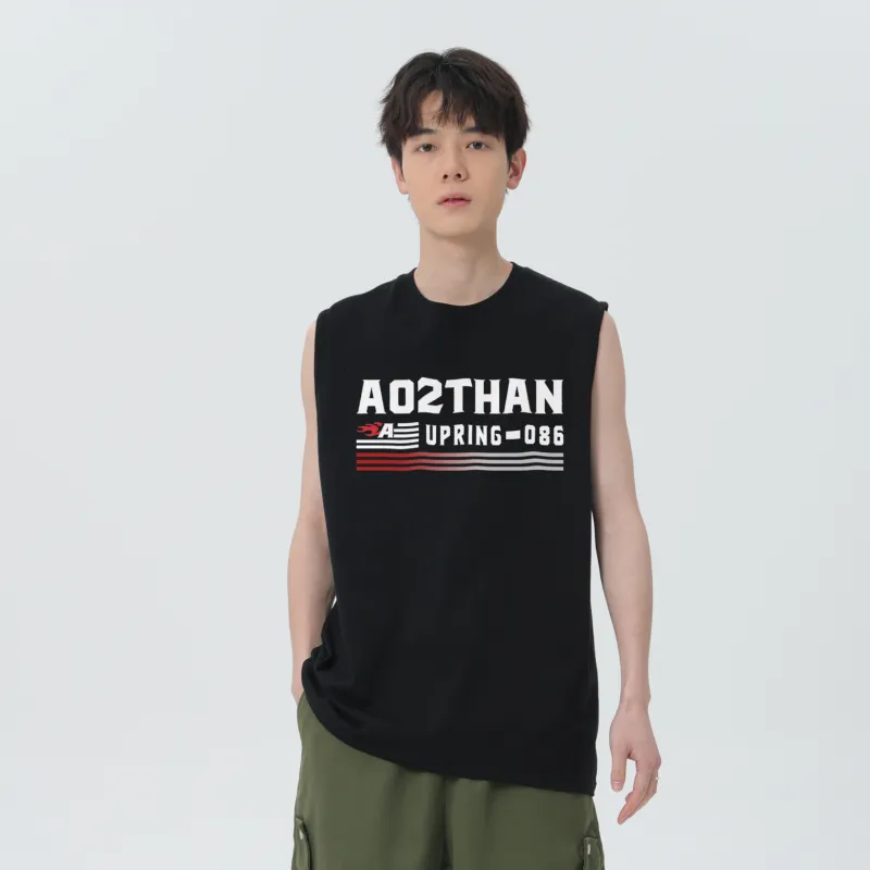 A02 Tank Tops Unisex-3
