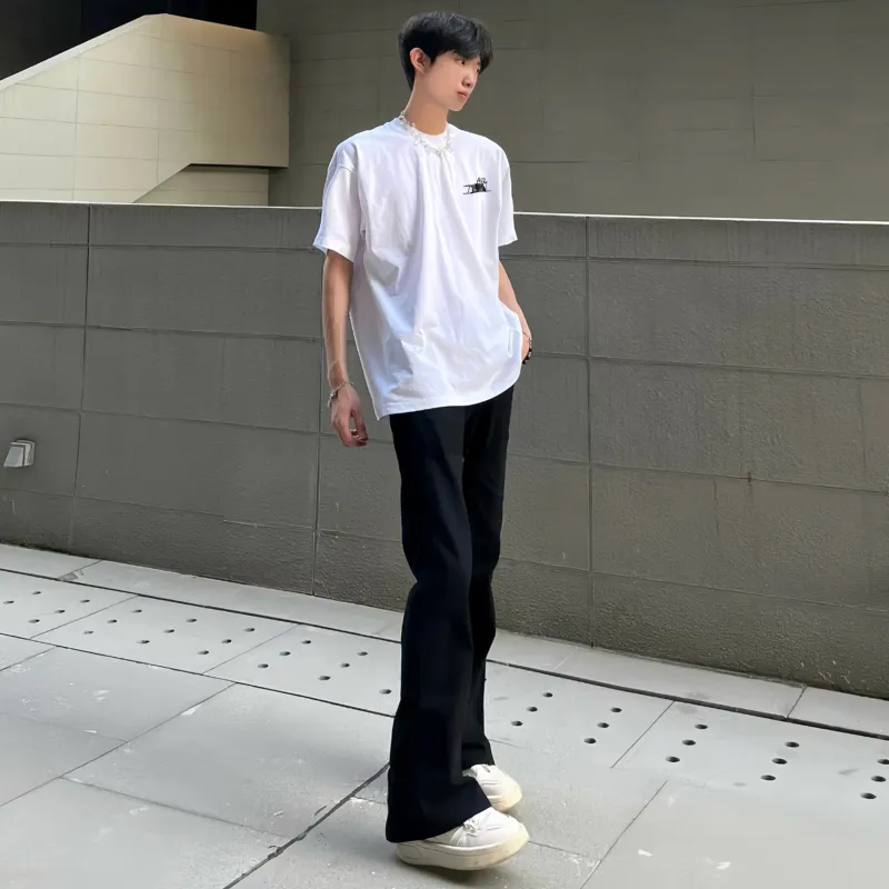 A02 Casual Sportswear Unisex-9