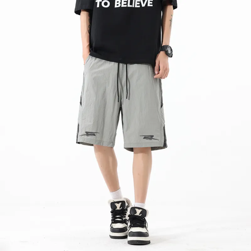 A02 Casual Shorts Unisex-11