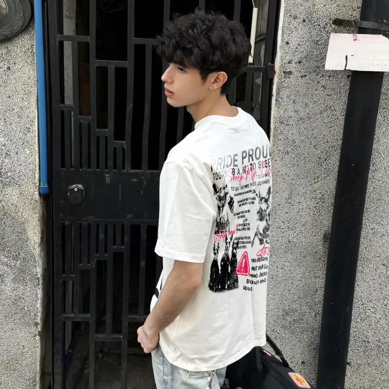 A02 T Shirts Unisex-7