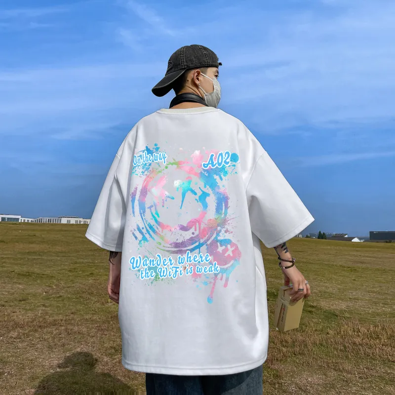A02 T Shirts Unisex-6