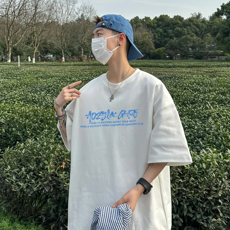 A02 T Shirts Unisex-7
