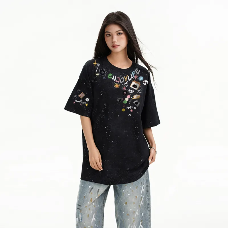 A02 T Shirts Unisex-26