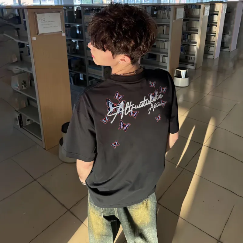 A02 T Shirts Unisex-2