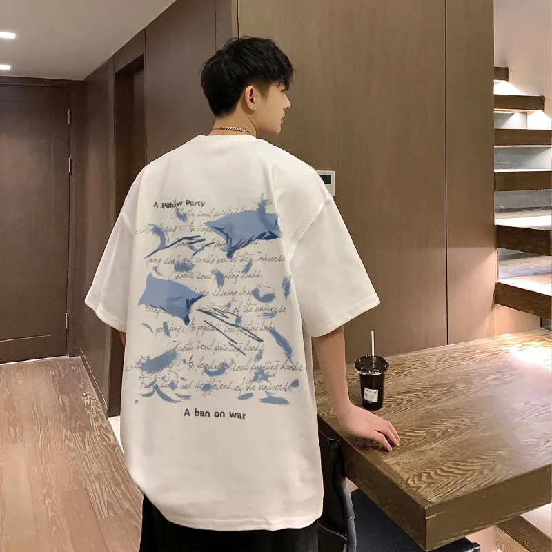 A02 T Shirts Unisex-6