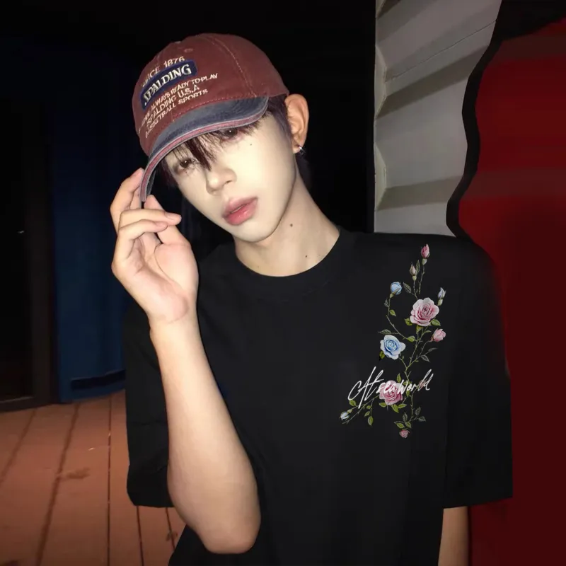 A02 T Shirts Unisex-16