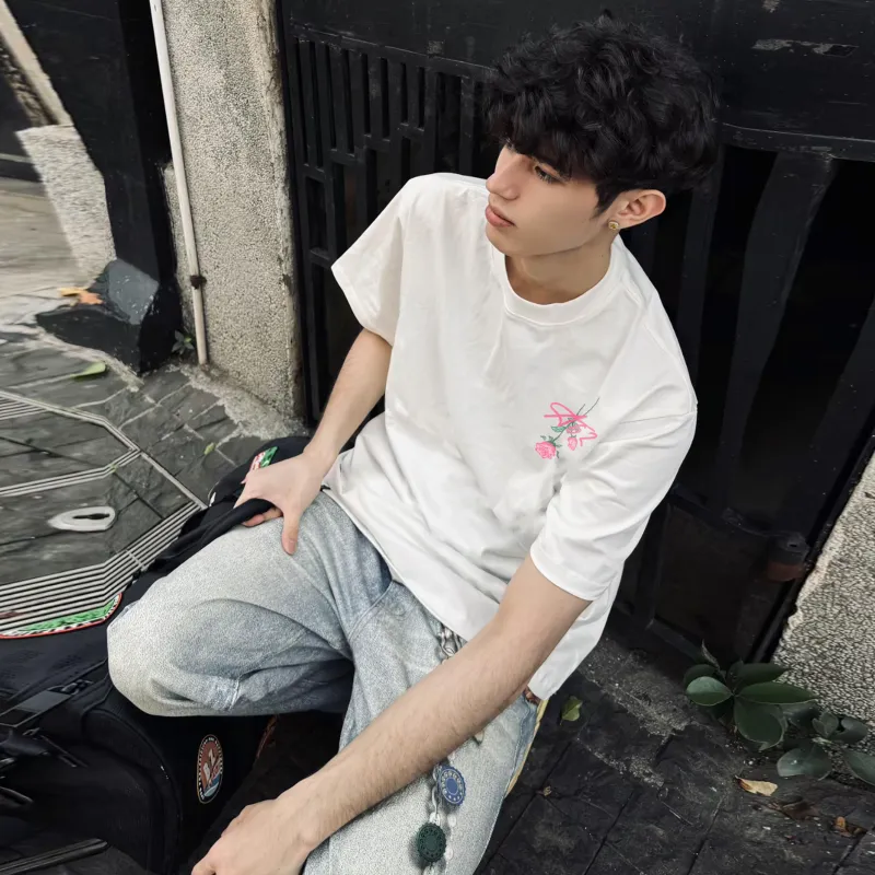 A02 T Shirts Unisex-6