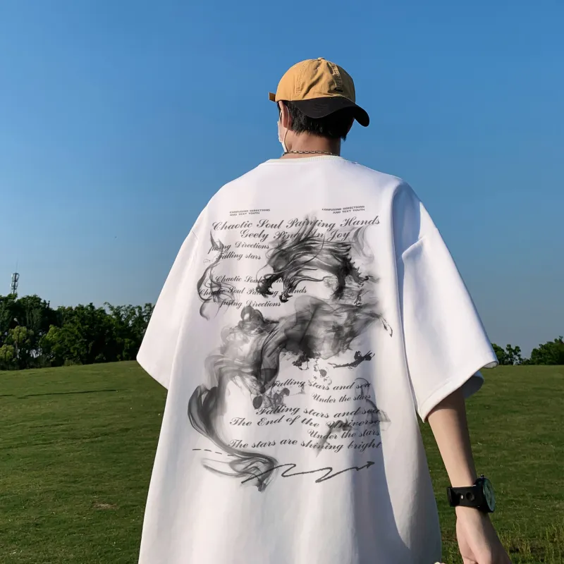 A02 T Shirts Unisex-6