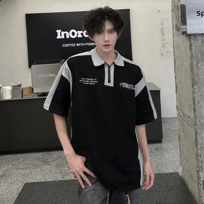 A02 Polo Shirts Unisex-6