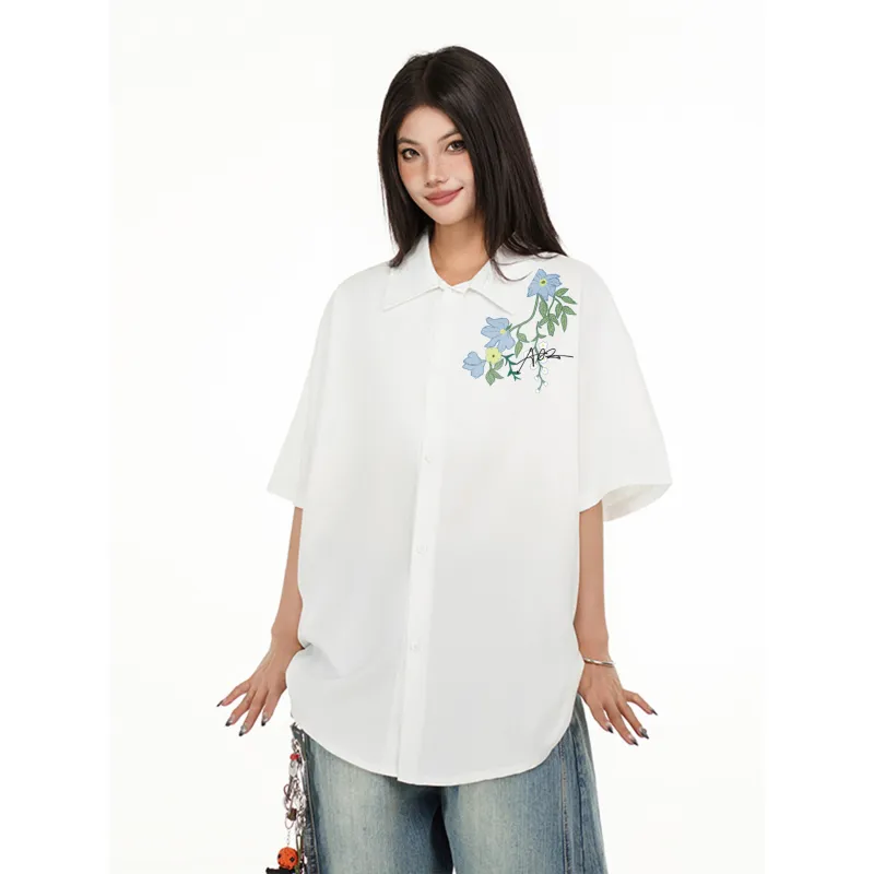 A02 Shirts Unisex-8