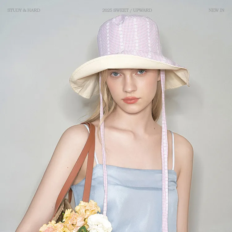 Classmate Yang Cotton Bucket Hats Women's-1