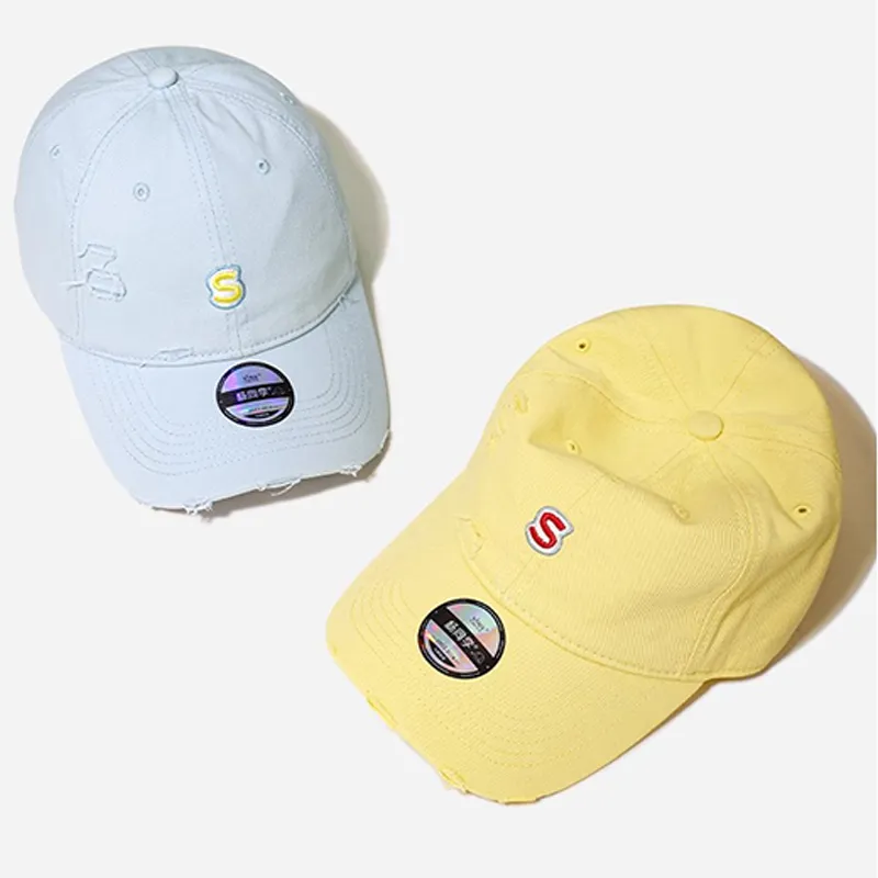 Classmate Yang Cotton Baseball Caps Unisex-3