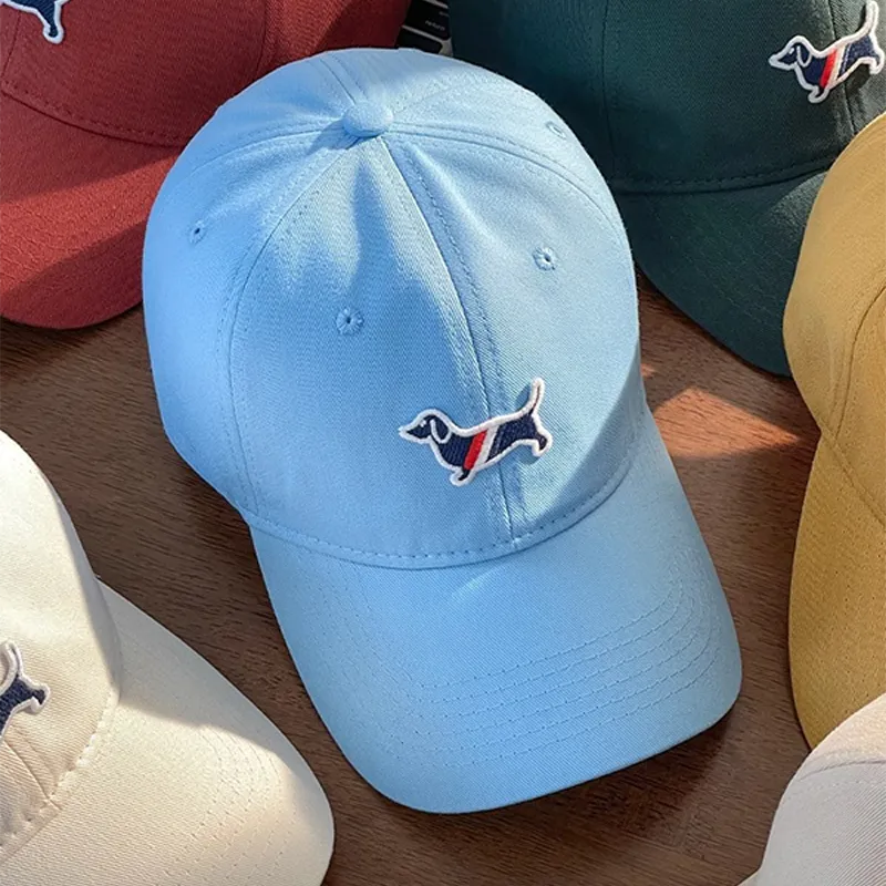 Classmate Yang Cotton Baseball Caps Unisex-1
