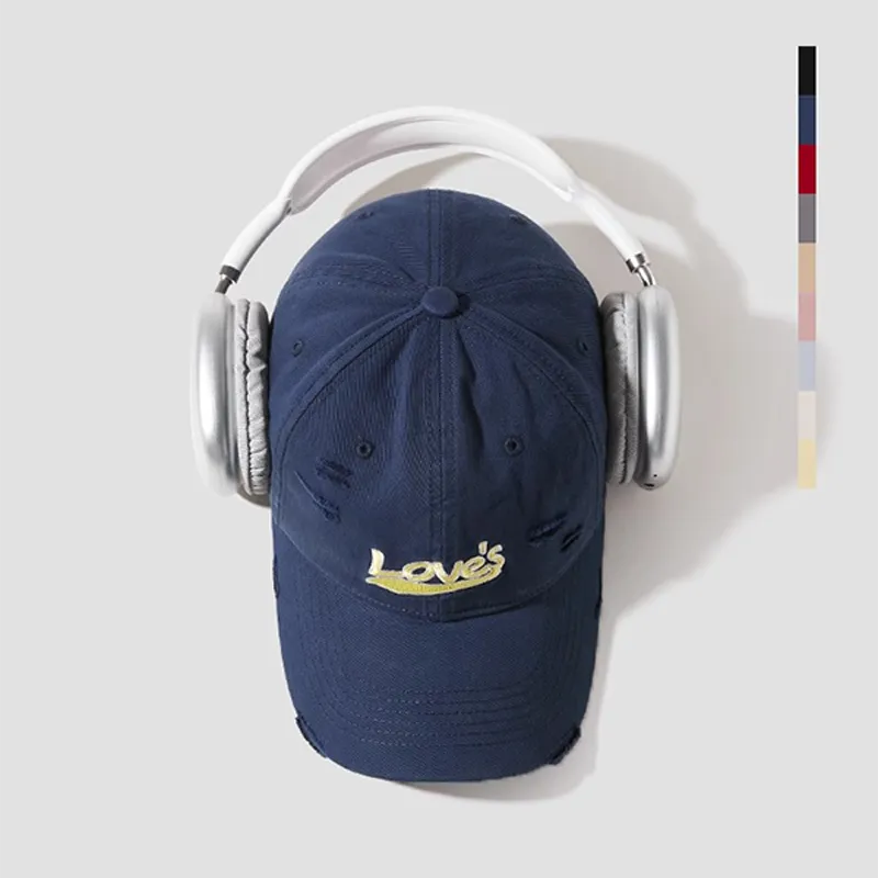 Classmate Yang Cotton Baseball Caps Unisex-3