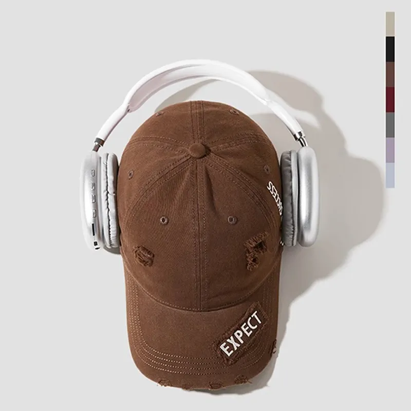 Classmate Yang Cotton Baseball Caps Unisex-1