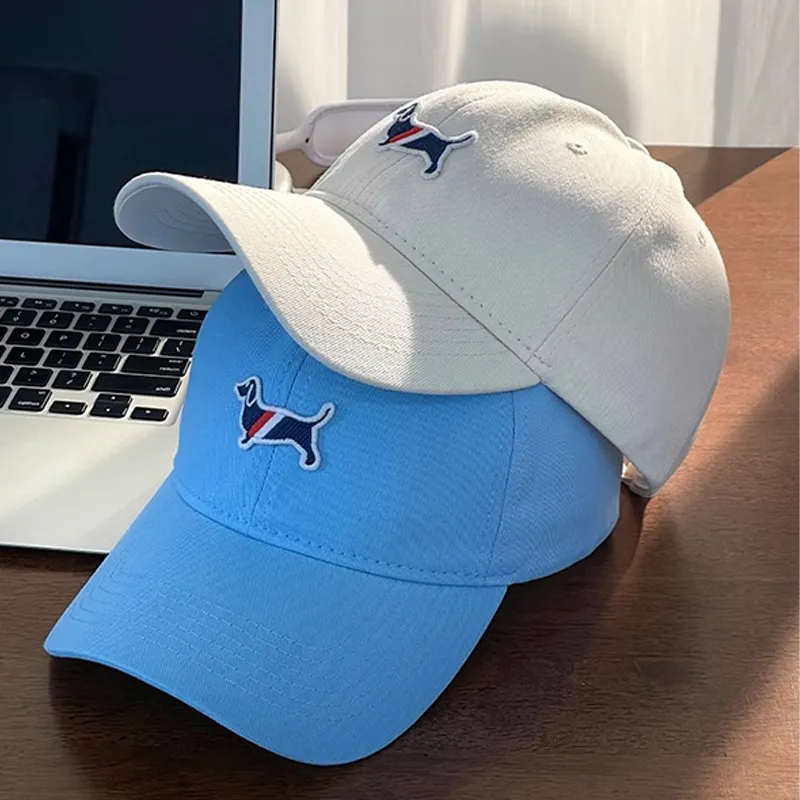 Classmate Yang Cotton Baseball Caps Unisex-2