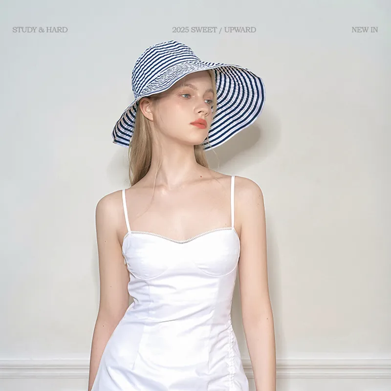 Classmate Yang Polyester Bucket Hats Women's-1