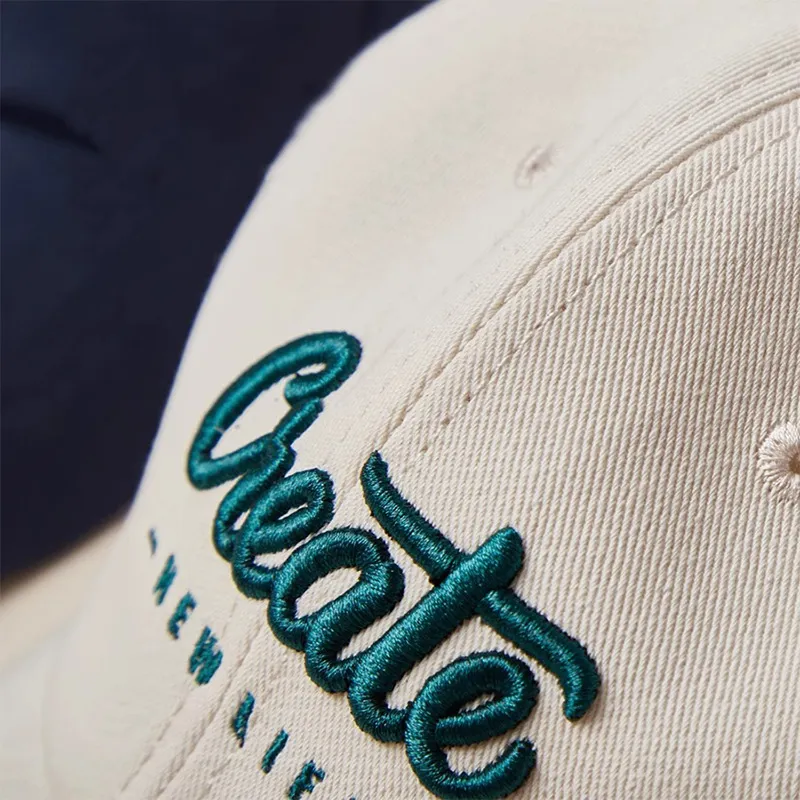 Classmate Yang Cotton Baseball Caps Unisex-1